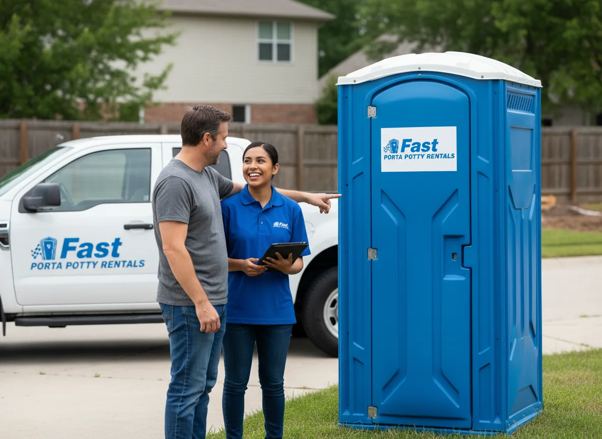 Standard Porta Potty Rentals Milford, NH FAQs